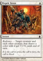 Sirena Wojek RAVNICA 37-Wizard of the Coast- nuvolosofumetti.