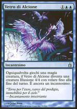 Vetro di Alcione RAVNICA 54-Wizard of the Coast- nuvolosofumetti.