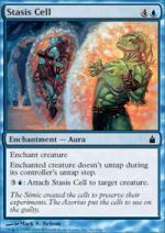 Cella di Stasi foil RAVNICA 322-Wizard of the Coast- nuvolosofumetti.