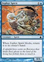 Spirito dello Zefiro RAVNICA 76-Wizard of the Coast- nuvolosofumetti.