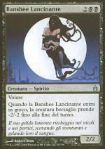 Banshee Lancinante RAVNICA 92-Wizard of the Coast- nuvolosofumetti.