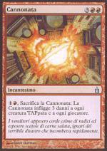 Cannonata RAVNICA 115-Wizard of the Coast- nuvolosofumetti.