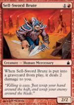 Bruto Prezzolato RAVNICA 142-Wizard of the Coast- nuvolosofumetti.