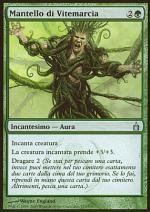 Mantello di Vitemarcia  RAVNICA 173-Wizard of the Coast- nuvolosofumetti.