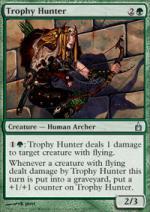 Cacciatrice di Trofei RAVNICA 187-Wizard of the Coast- nuvolosofumetti.