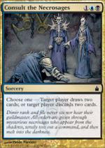 Consultare i Necrosaggi RAVNICA 199-Wizard of the Coast- nuvolosofumetti.