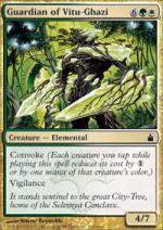 Guardiano di Vitu-Ghazi RAVNICA 212-Wizard of the Coast- nuvolosofumetti.