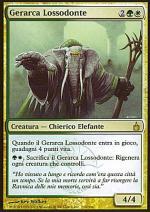 Gerarca Lossodonte RAVNICA 214-Wizard of the Coast- nuvolosofumetti.