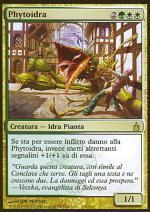 Phytoidra RAVNICA 218-Wizard of the Coast- nuvolosofumetti.