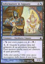 Informatore in Agguato RAVNICA 249-Wizard of the Coast- nuvolosofumetti.