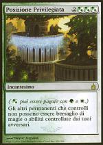 Posizione Privilegiata RAVNICA 251-Wizard of the Coast- nuvolosofumetti.