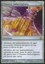 Chiostro Imbottigliato RAVNICA 256-Wizard of the Coast- nuvolosofumetti.