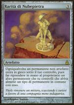 Rarità di Nubepietra RAVNICA 257-Wizard of the Coast- nuvolosofumetti.