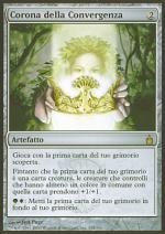 Corona della Convergenza RAVNICA 258-Wizard of the Coast- nuvolosofumetti.