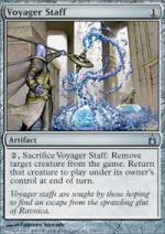 Bastone da Viaggio RAVNICA 274-Wizard of the Coast- nuvolosofumetti.