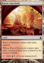 Presidio Boros RAVNICA 275-Wizard of the Coast- nuvolosofumetti.