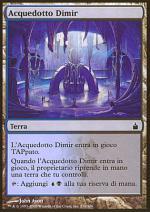 Acquedotto Dimir RAVNICA 276-Wizard of the Coast- nuvolosofumetti.