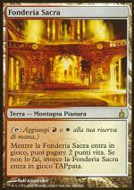 Fonderia Sacra RAVNICA 280-Wizard of the Coast- nuvolosofumetti.