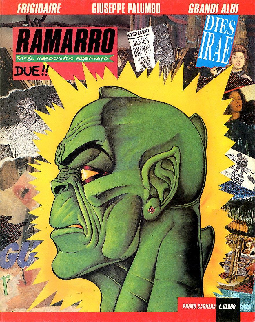 RAMARRO DUE 24