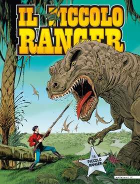 IL PICCOLO RANGER 77-EDIZIONI IF- nuvolosofumetti.