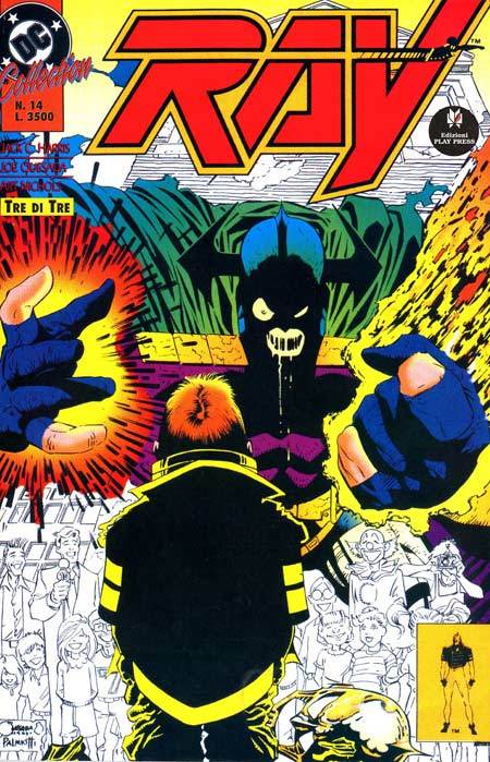 DC COLLECTION 14-Play Press- nuvolosofumetti.