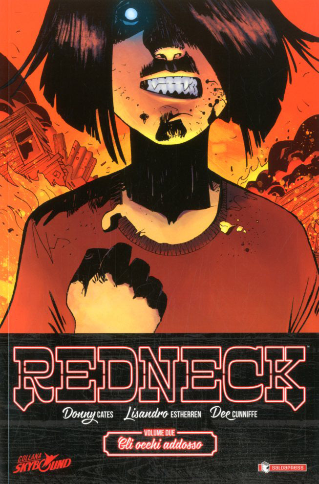 REDNECK 2-SALDAPRESS- nuvolosofumetti.