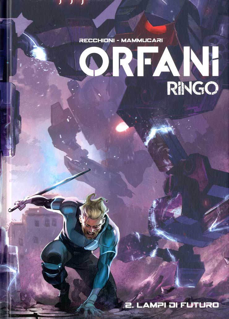 ORFANI RINGO edizione assoluta 2