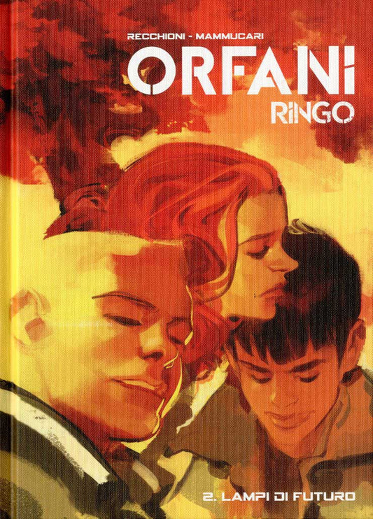 ORFANI RINGO Edizione assoluta variant 2-BAO PUBLISHING- nuvolosofumetti.