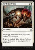 Verdetto Divino Rivali di Ixalan 5005-Wizard of the coast- nuvolosofumetti.