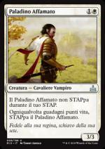 Paladino Affamato Rivali di Ixalan 5008-Wizard of the coast- nuvolosofumetti.
