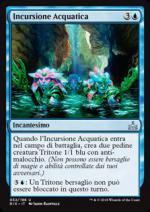 Incursione Acquatica Rivali di Ixalan 5032-Wizard of the coast- nuvolosofumetti.