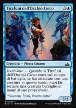 Tirafuni dell'Occhio Cieco Rivali di Ixalan 5036-Wizard of the coast- nuvolosofumetti.