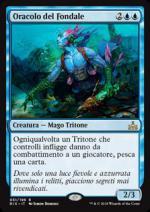 Oracolo del Fondale Rivali di Ixalan 5051-Wizard of the coast- nuvolosofumetti.