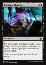 Indagine Oscura Rivali di Ixalan 5065-Wizard of the coast- nuvolosofumetti.