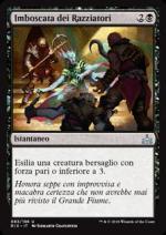 Imboscata dei Razziatori Rivali di Ixalan 5083-Wizard of the coast- nuvolosofumetti.