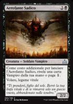 Aerofante Sadico Rivali di Ixalan 5085-Wizard of the coast- nuvolosofumetti.