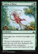 Cadere a Picco  Rivali di Ixalan 5143-Wizard of the coast- nuvolosofumetti.