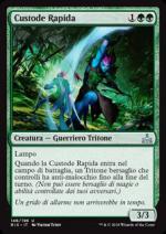 Custode Rapida Rivali di Ixalan 5146-Wizard of the coast- nuvolosofumetti.