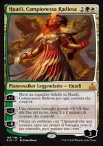 Huatli, Campionessa Radiosa Rivali di Ixalan 5159-Wizard of the coast- nuvolosofumetti.