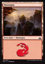 Montagna Rivali di Ixalan 5195-Wizard of the coast- nuvolosofumetti.