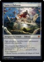 Tutto è Polvere    Ascesa degli Eldrazi 1-Wizard of the Coast- nuvolosofumetti.
