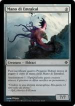 Mano di Emrakul   Ascesa degli Eldrazi 5-Wizard of the Coast- nuvolosofumetti.