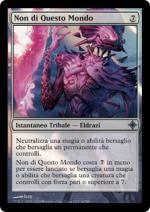 Non di questo Mondo   Ascesa degli Eldrazi 8-Wizard of the Coast- nuvolosofumetti.