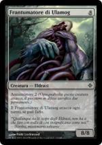 Frantumatore di Ulamog foil  Ascesa degli Eldrazi 234-Wizard of the Coast- nuvolosofumetti.