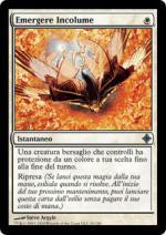 emergere incolume   Ascesa degli Eldrazi 20-Wizard of the Coast- nuvolosofumetti.
