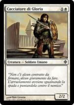 Cacciatore di Gloria   Ascesa degli Eldrazi 22-Wizard of the Coast- nuvolosofumetti.