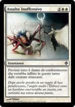 Assalto Inoffensivo   Ascesa degli Eldrazi 24-Wizard of the Coast- nuvolosofumetti.