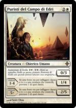 Puristi del Campo di Eldri   Ascesa degli Eldrazi 25-Wizard of the Coast- nuvolosofumetti.