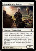 Missionario Solitario   Ascesa degli Eldrazi 34-Wizard of the Coast- nuvolosofumetti.