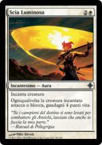 Scia Luminosa   Ascesa degli Eldrazi 35-Wizard of the Coast- nuvolosofumetti.